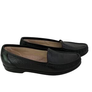 SAS Women’s Black Tripad Comfort Loafer Size 8